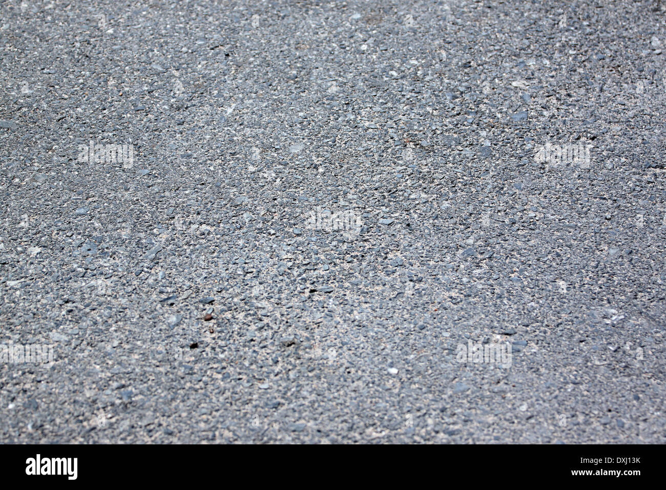 road surface with dark for background. Stock Photo