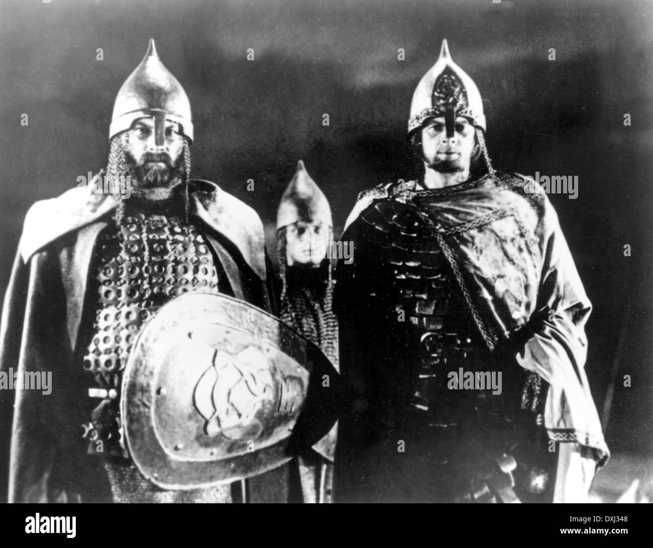 Alexander nevsky film hi-res stock photography and images - Alamy