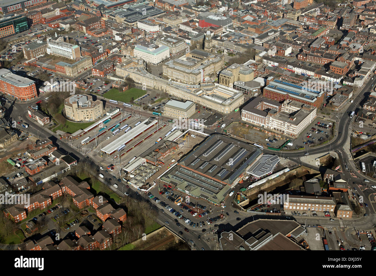Bolton town hall hires stock photography and images Alamy