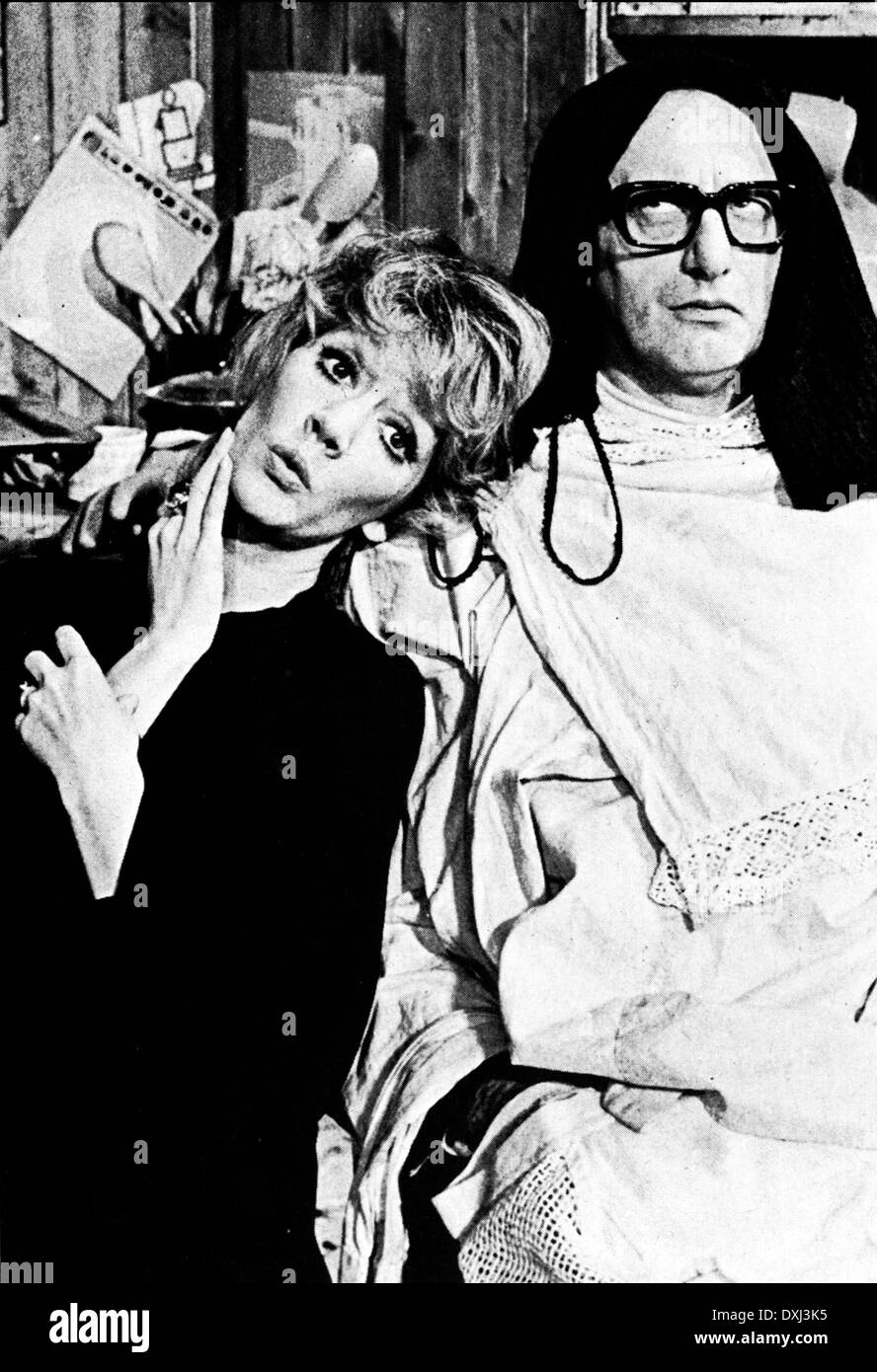 Absurd_theatre Black and White Stock Photos & Images Alamy