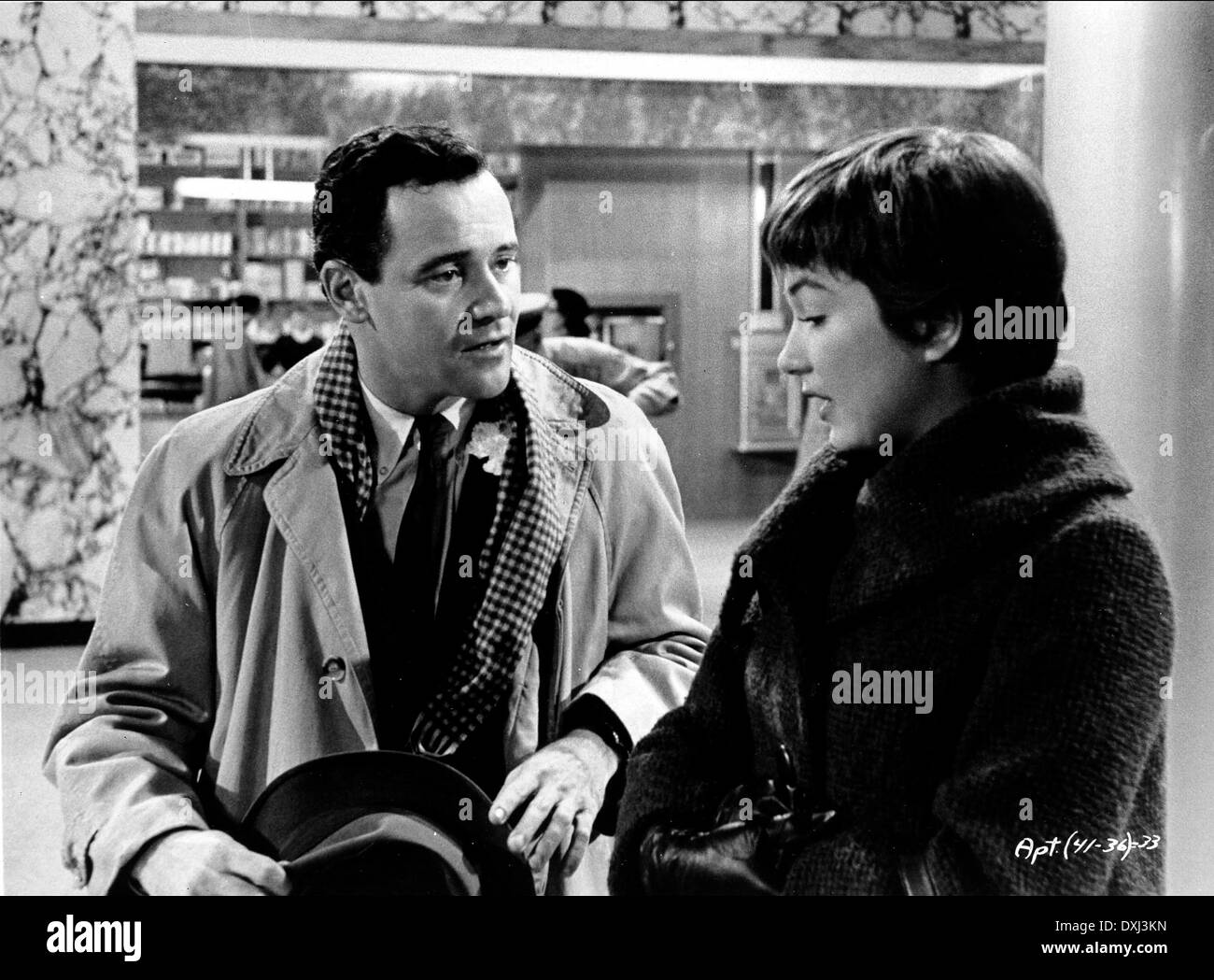 コレクション the apartment jack lemmon shiry maclaine album_alb256085.jpg