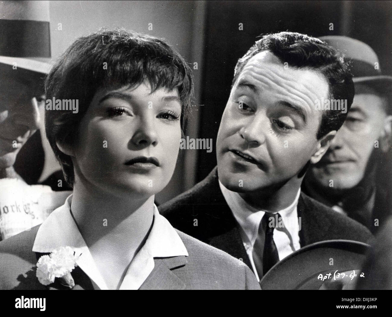 THE APARTMENT Stock Photo Alamy