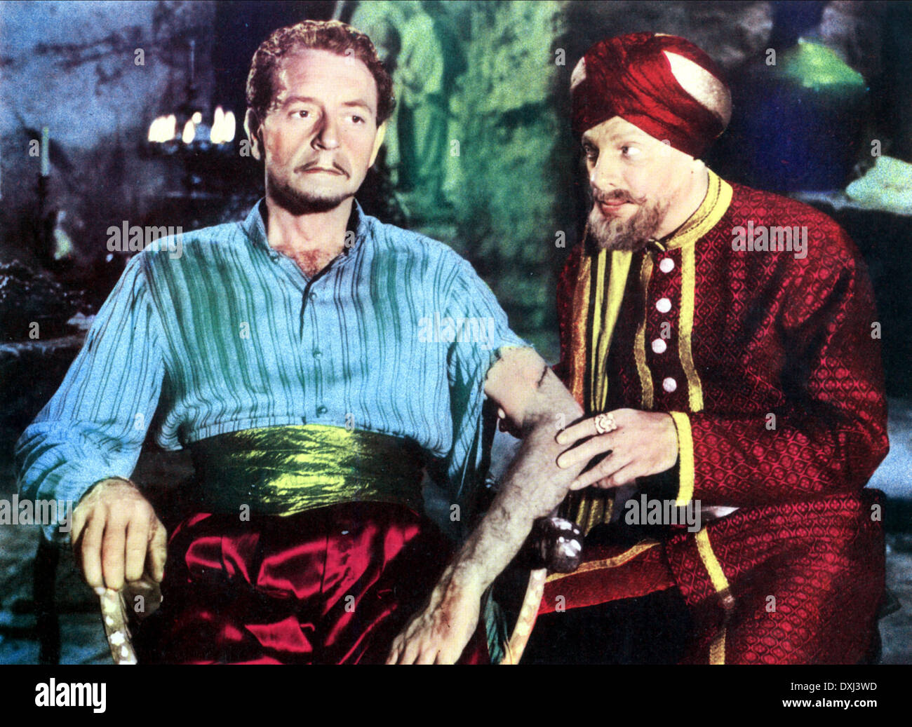 THIEF OF DAMASCUS Stock Photo Alamy