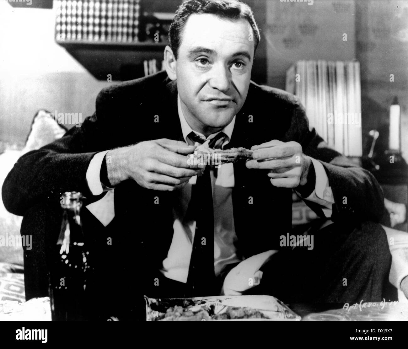 The apartment 1960 jack lemmon hires stock photography and images Alamy