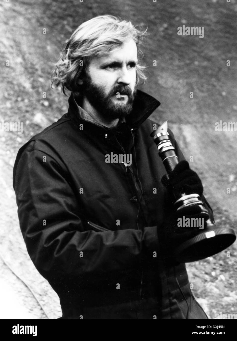 Into the abyss james cameron Black and White Stock Photos & Images - Alamy