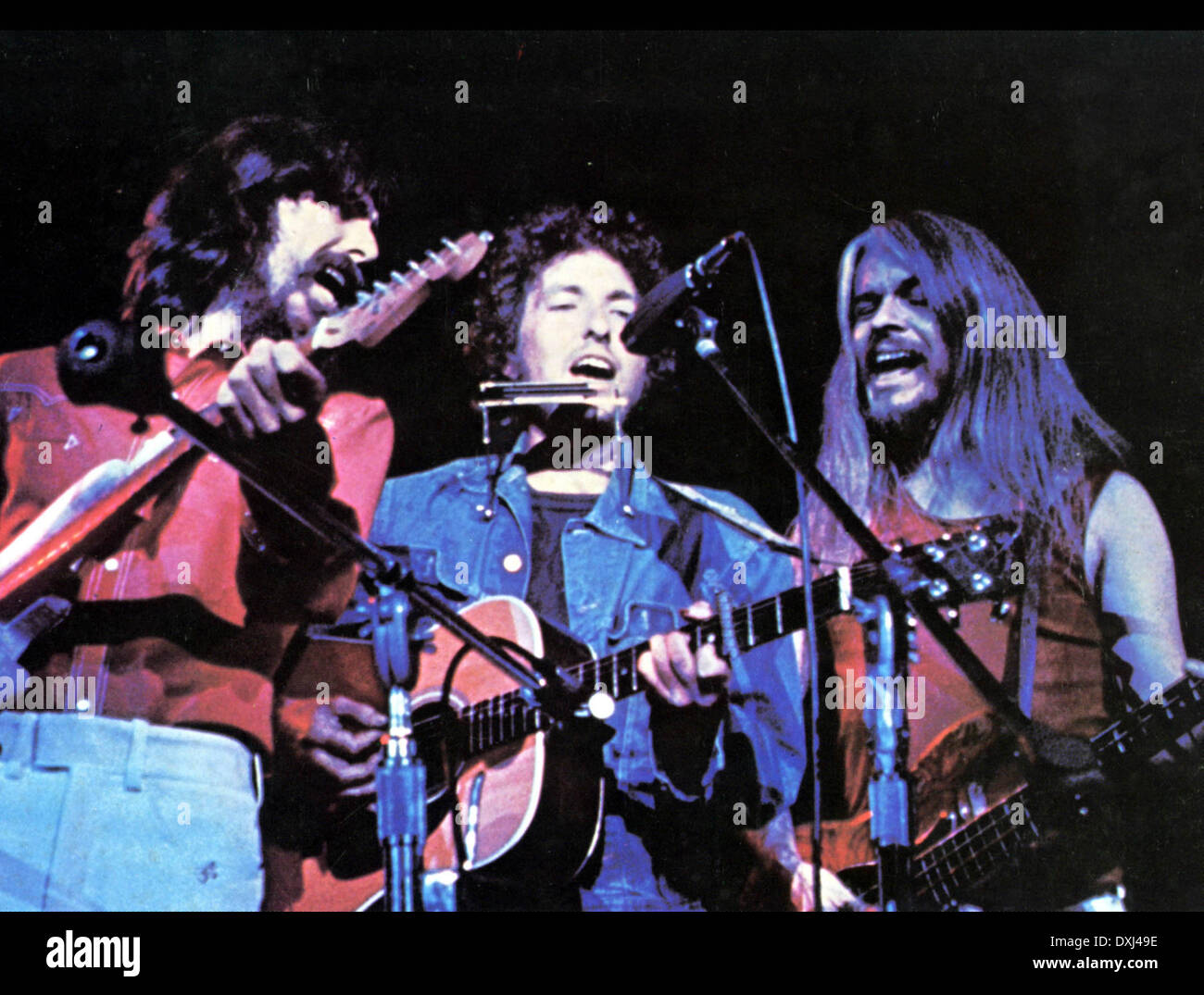 Concert for bangladesh hi-res stock photography and images - Alamy