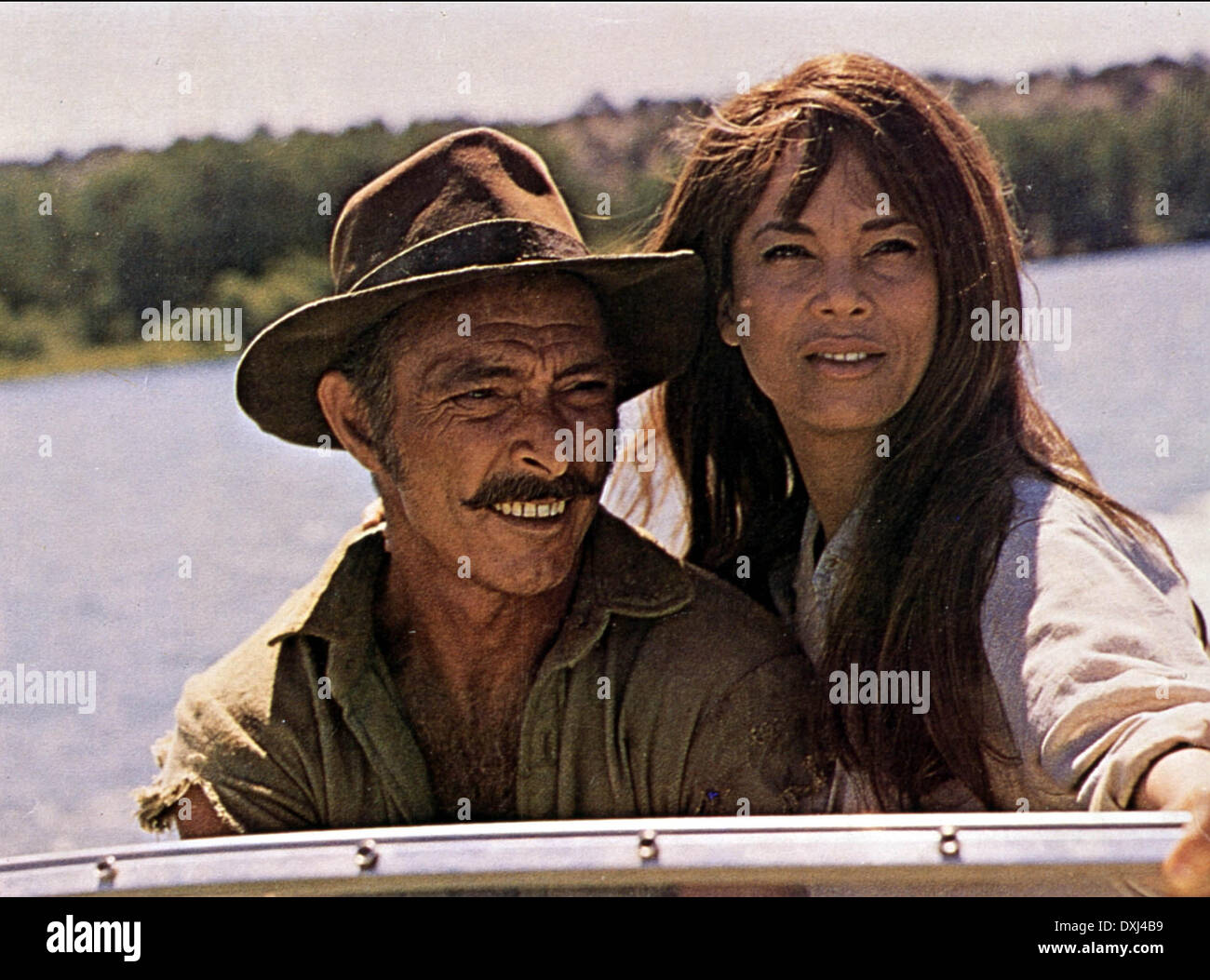 Barquero Stock Photo Alamy