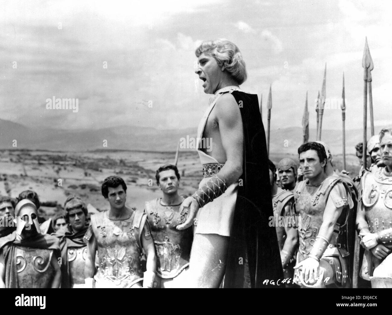 ALEXANDER THE GREAT Stock Photo Alamy