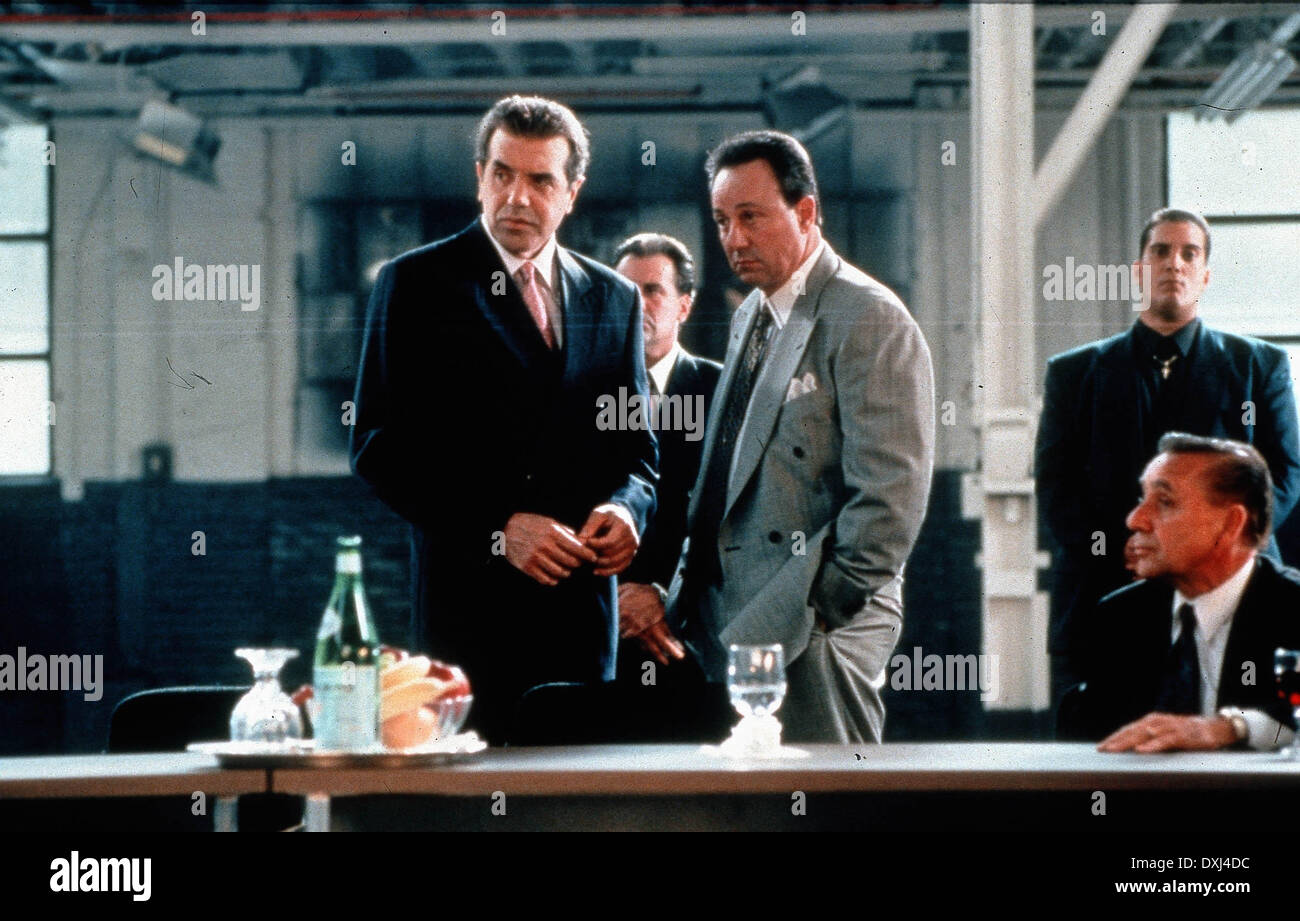 Analyze This Movie High Resolution Stock Photography and Images Alamy