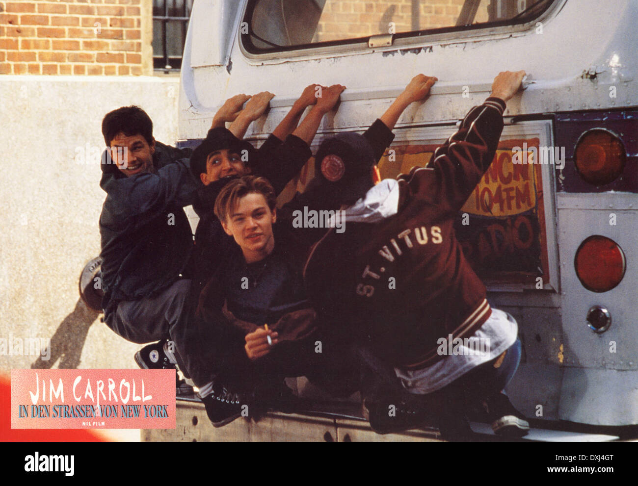 Basketball diaries hi-res stock photography and images - Alamy