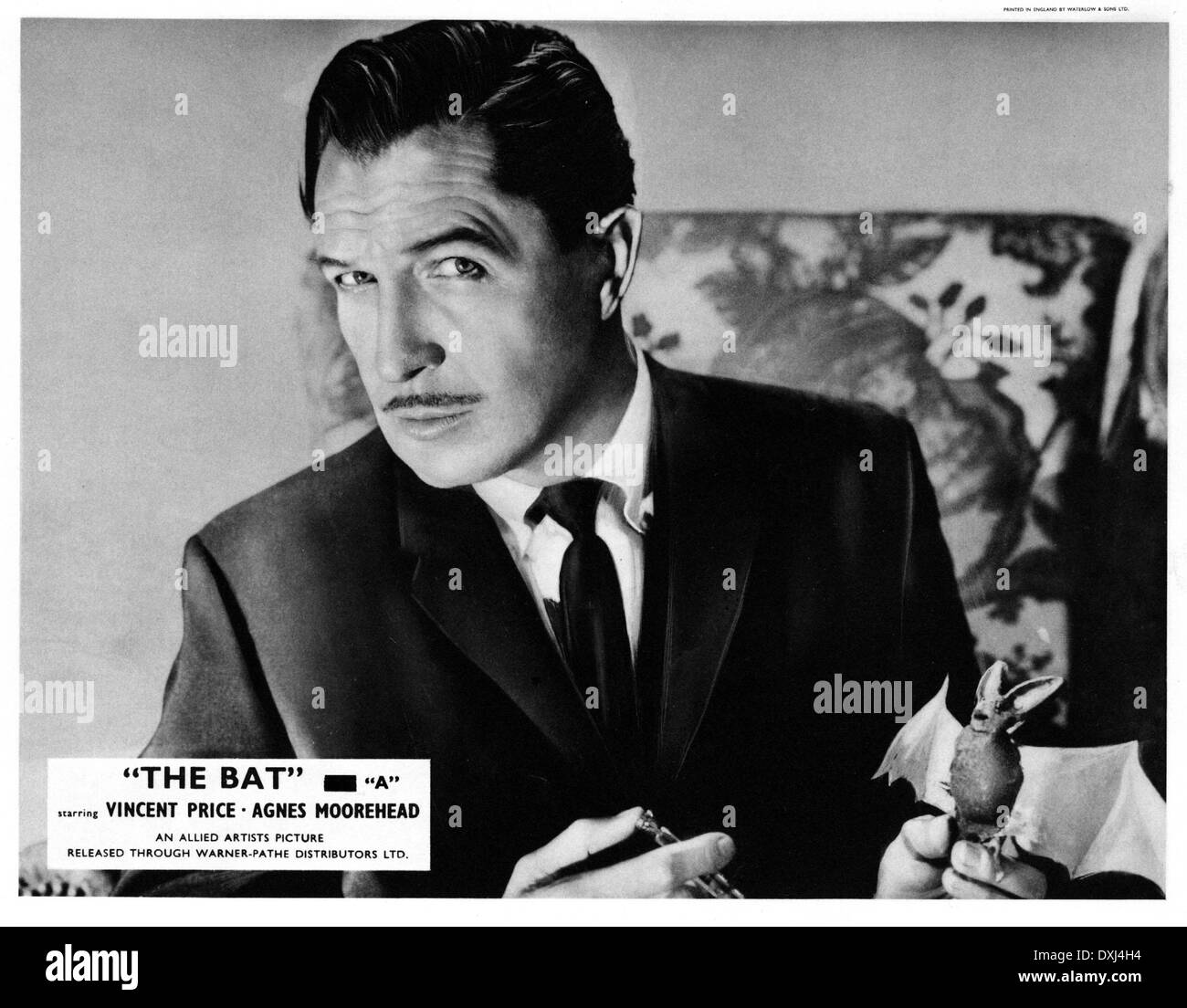 The bat film hi-res stock photography and images - Alamy