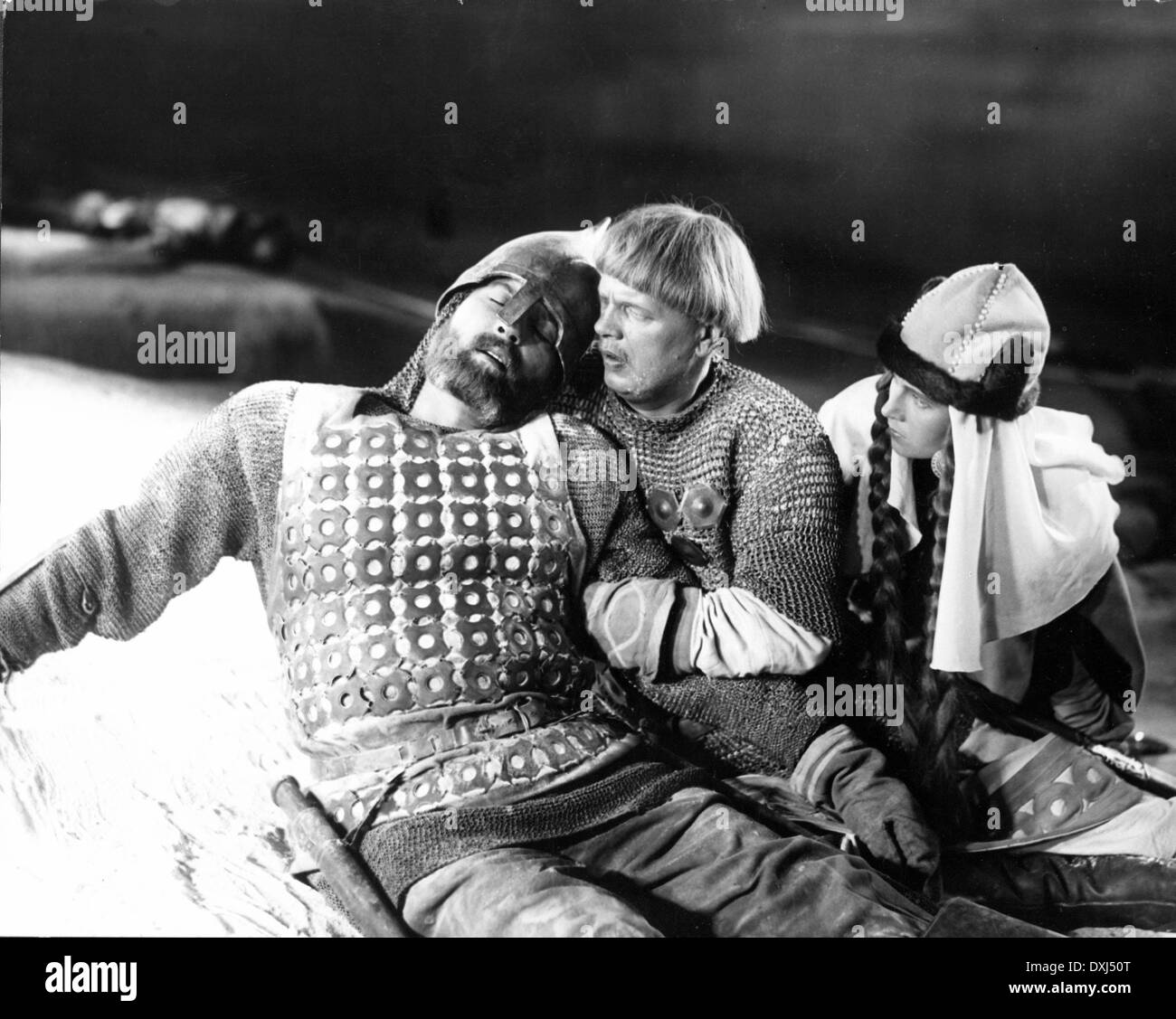 Alexander nevsky 1938 andrei abrikosov hi-res stock photography and ...