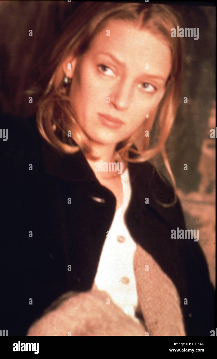 Uma thurman beautiful girls 1996 hi-res stock photography and images