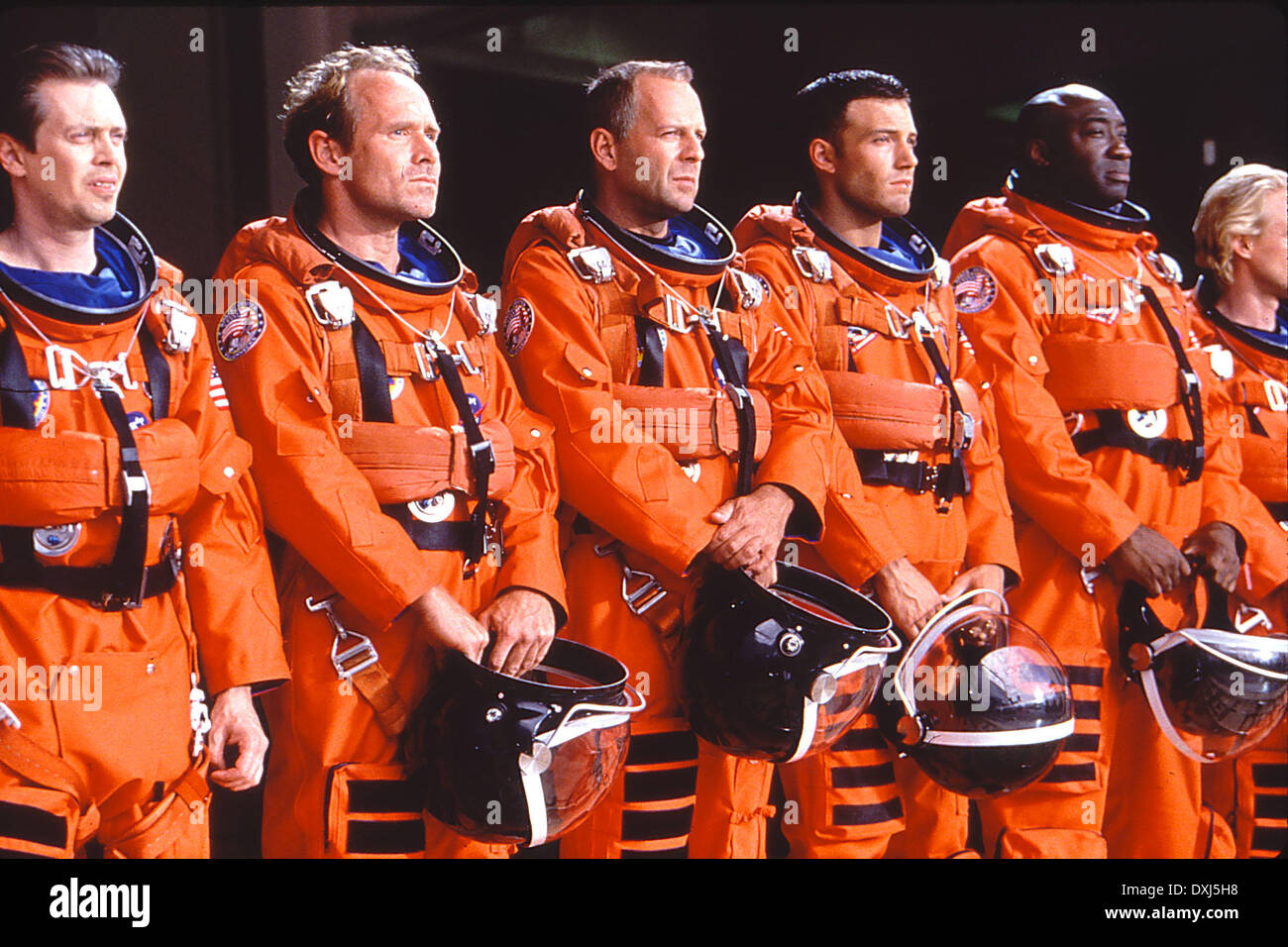 Armageddon Movie High Resolution Stock Photography And Images Alamy