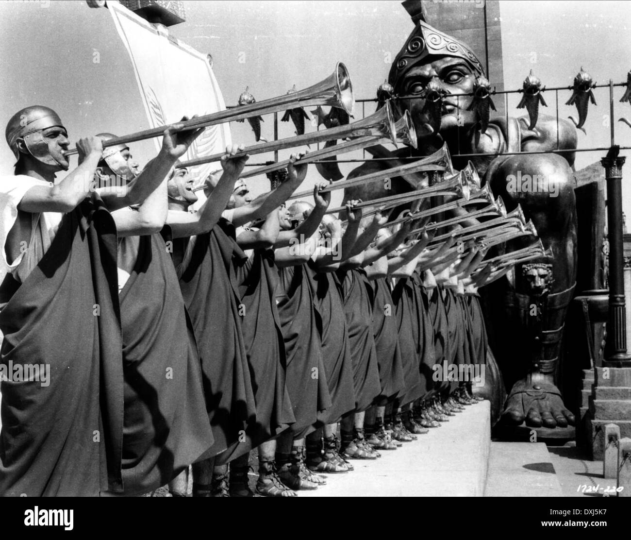 BEN HUR Stock Photo