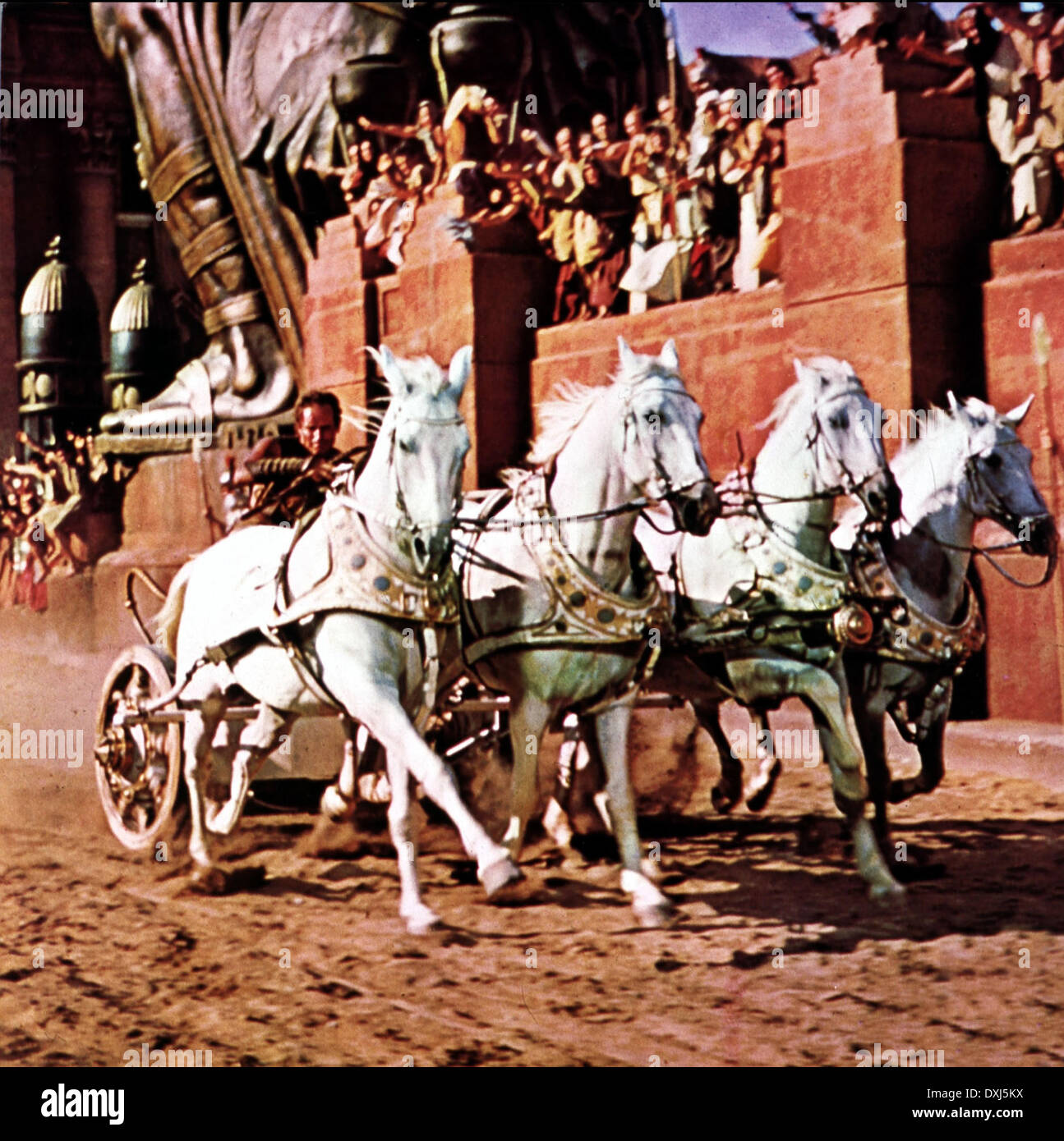 Ben Hur Charlton Heston 1959 Hi res Stock Photography And Images Alamy Ben Hur Charlton Heston 1959 Hi res Stock Photography And Images Alamy