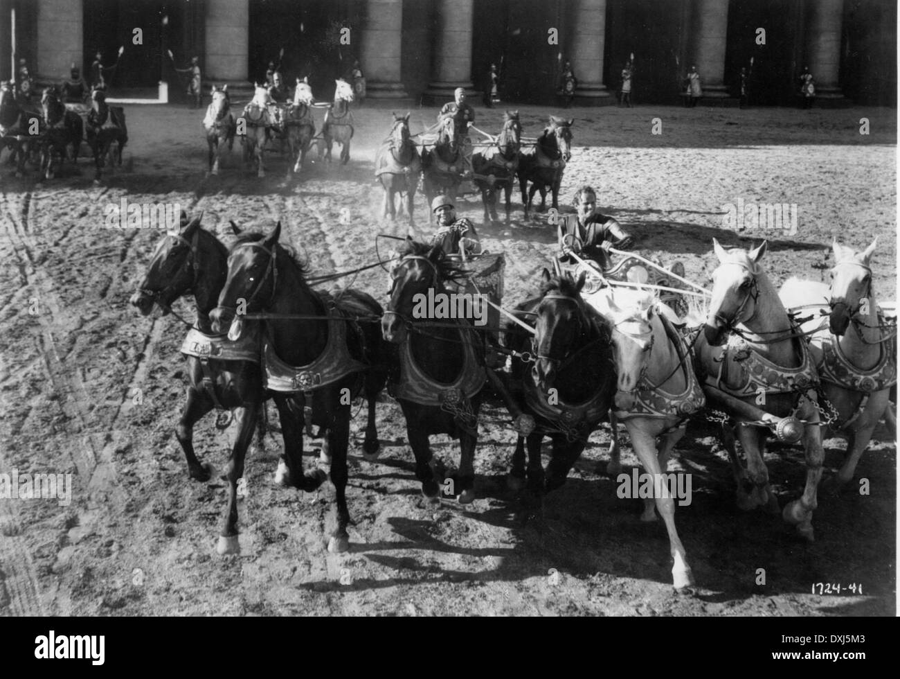 ben-hur-stock-photo-alamy