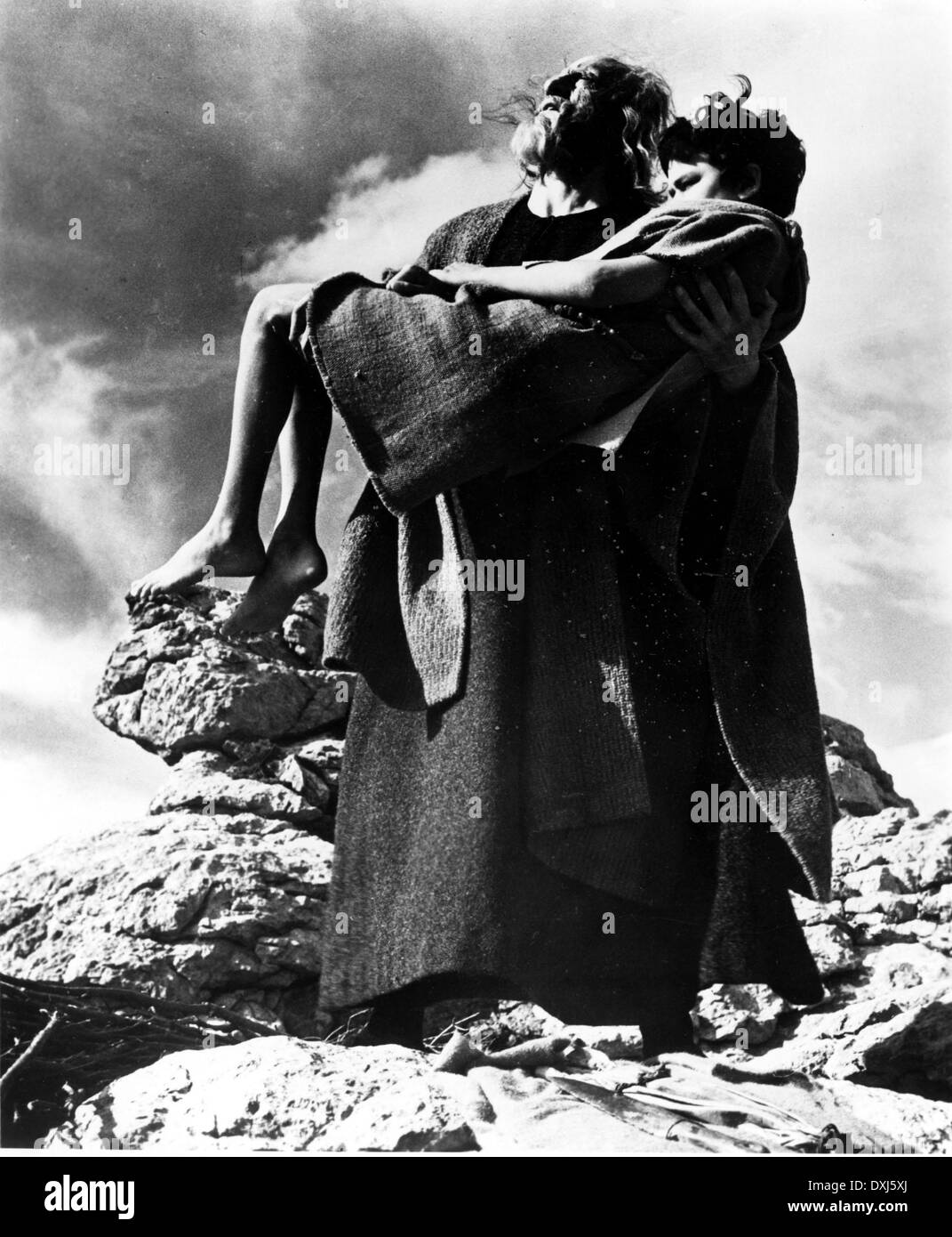 Abraham bible Black and White Stock Photos & Images - Alamy