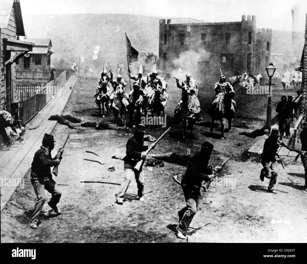 birth of a nation film