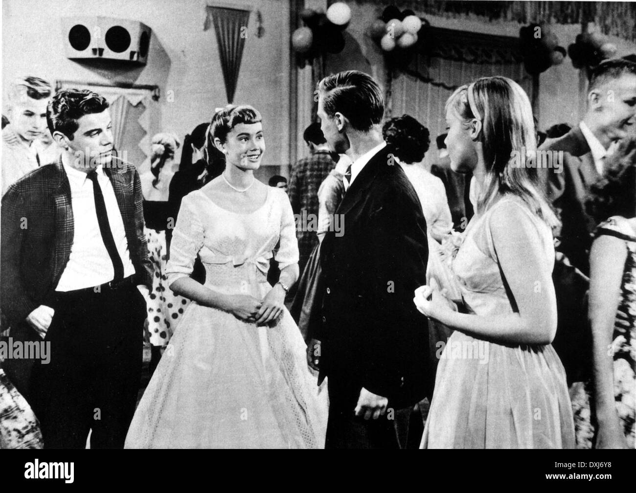Blue jeans 1959 hires stock photography and images Alamy