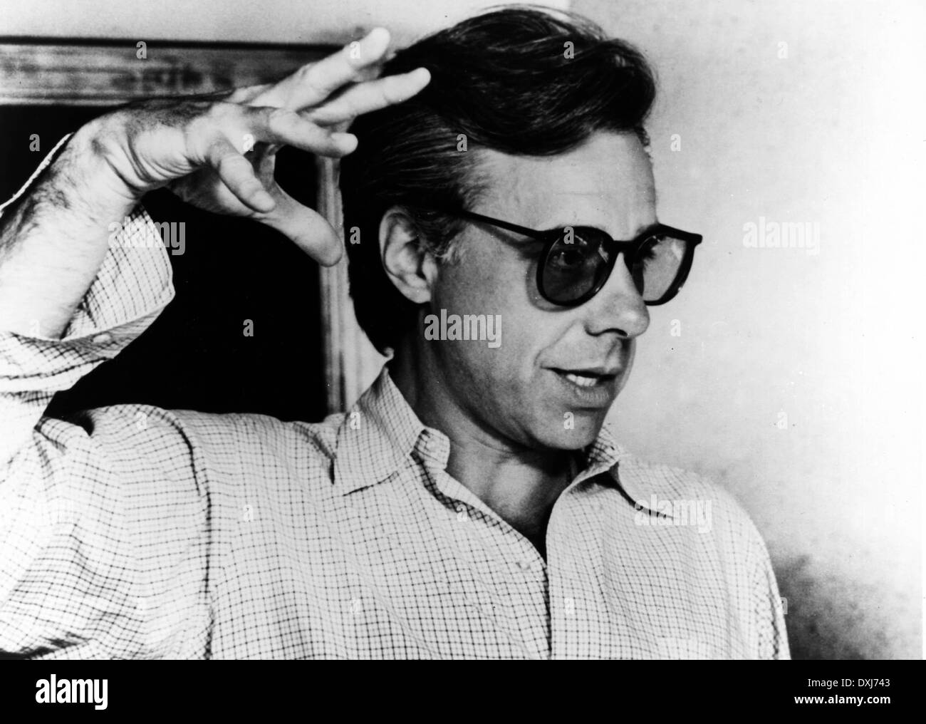 PETER BOGDANOVICH directing MASK Stock Photo - Alamy
