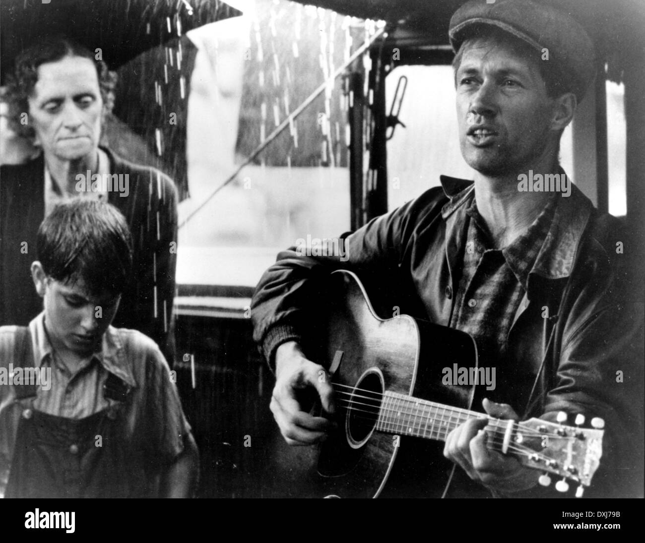 BOUND FOR GLORY Stock Photo Alamy