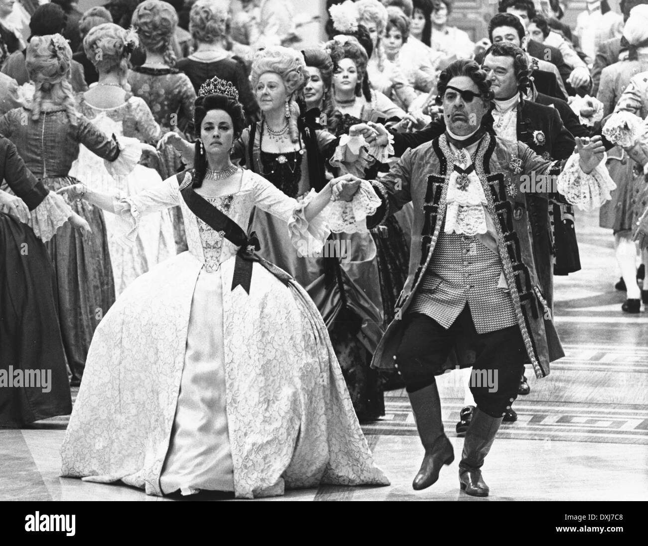 Catherine Moreau Black and White Stock Photos & Images - Alamy