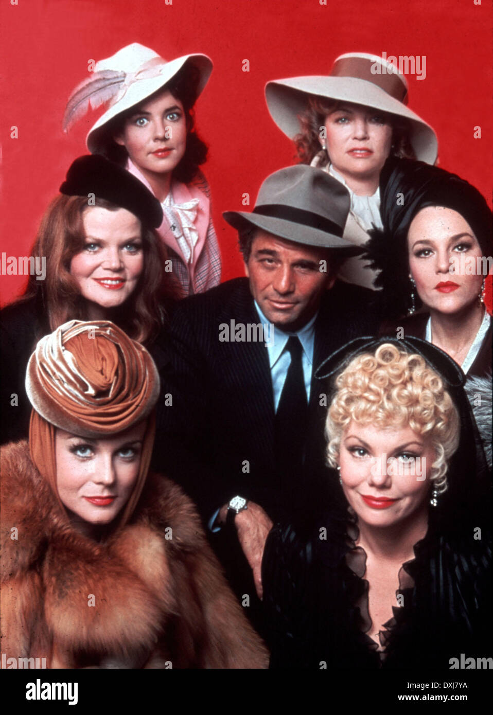 THE CHEAP DETECTIVE Stock Photo Alamy