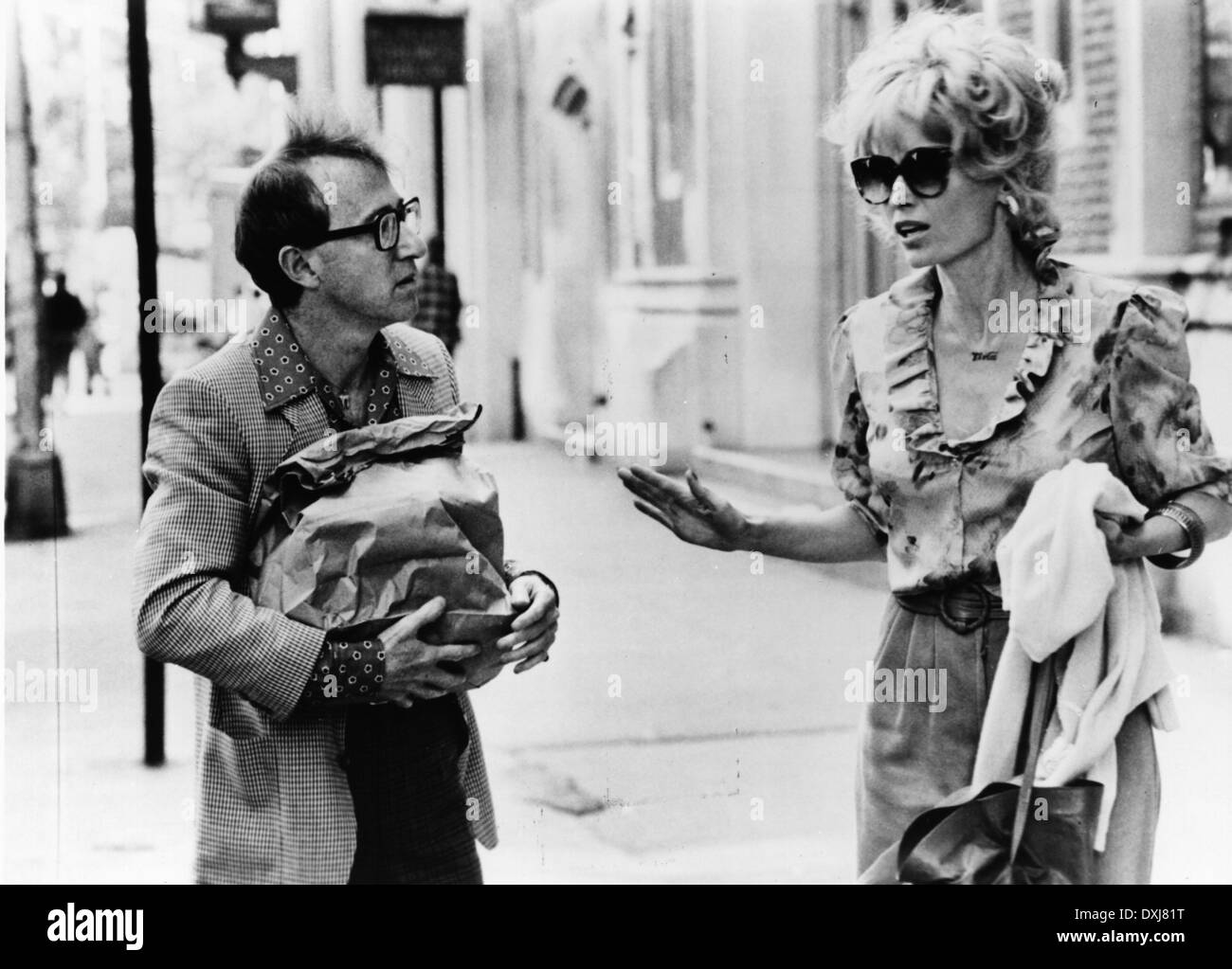 BROADWAY DANNY ROSE Stock Photo - Alamy