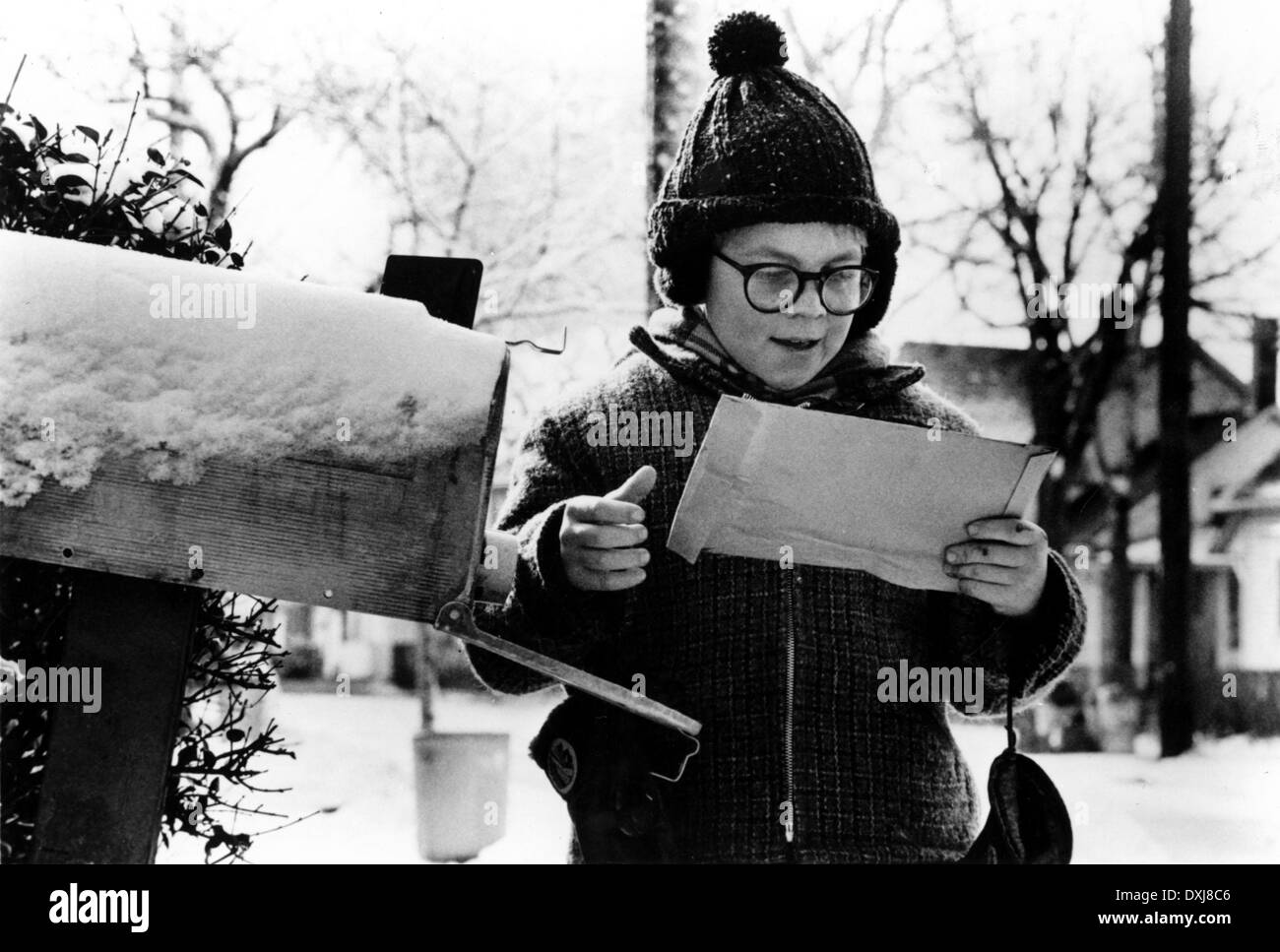 A CHRISTMAS STORY Stock Photo Alamy