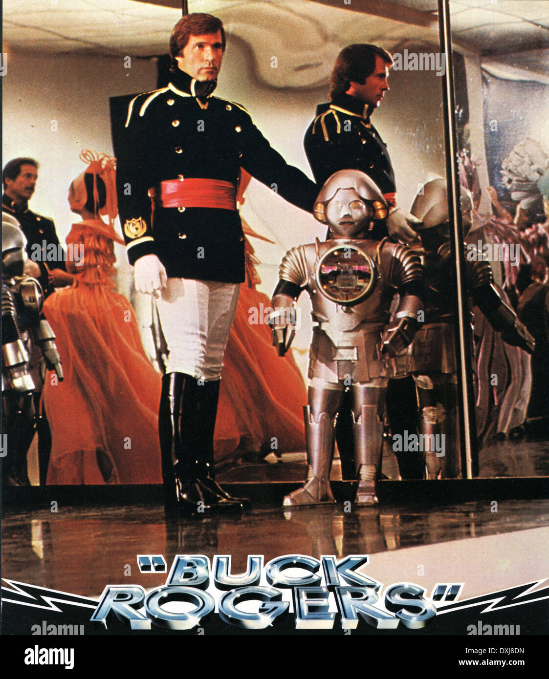 BUCK ROGERS IN THE 25TH CENTURY Stock Photo Alamy