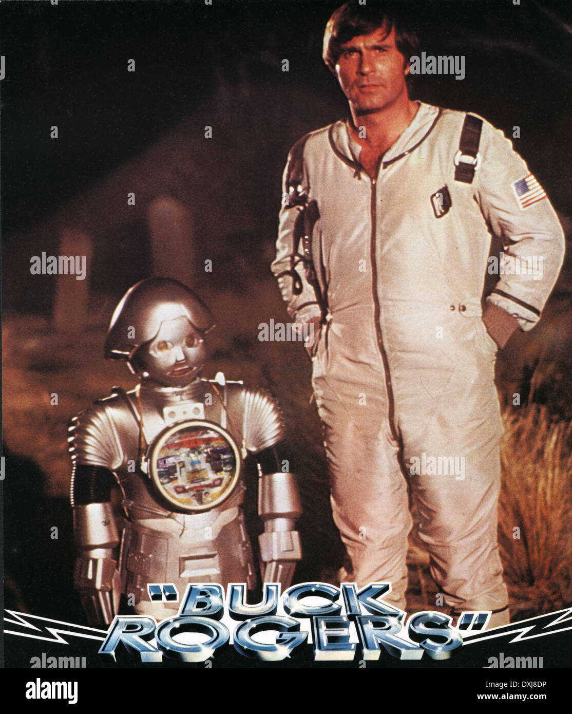 Buck rogers in the 25th century hires stock photography and images Alamy
