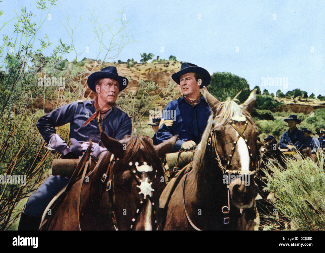 BUGLES IN THE AFTERNOON Stock Photo 68013973 Alamy