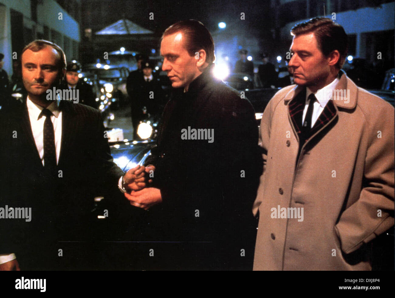 Buster buster phil collins buster hi-res stock photography and images ...