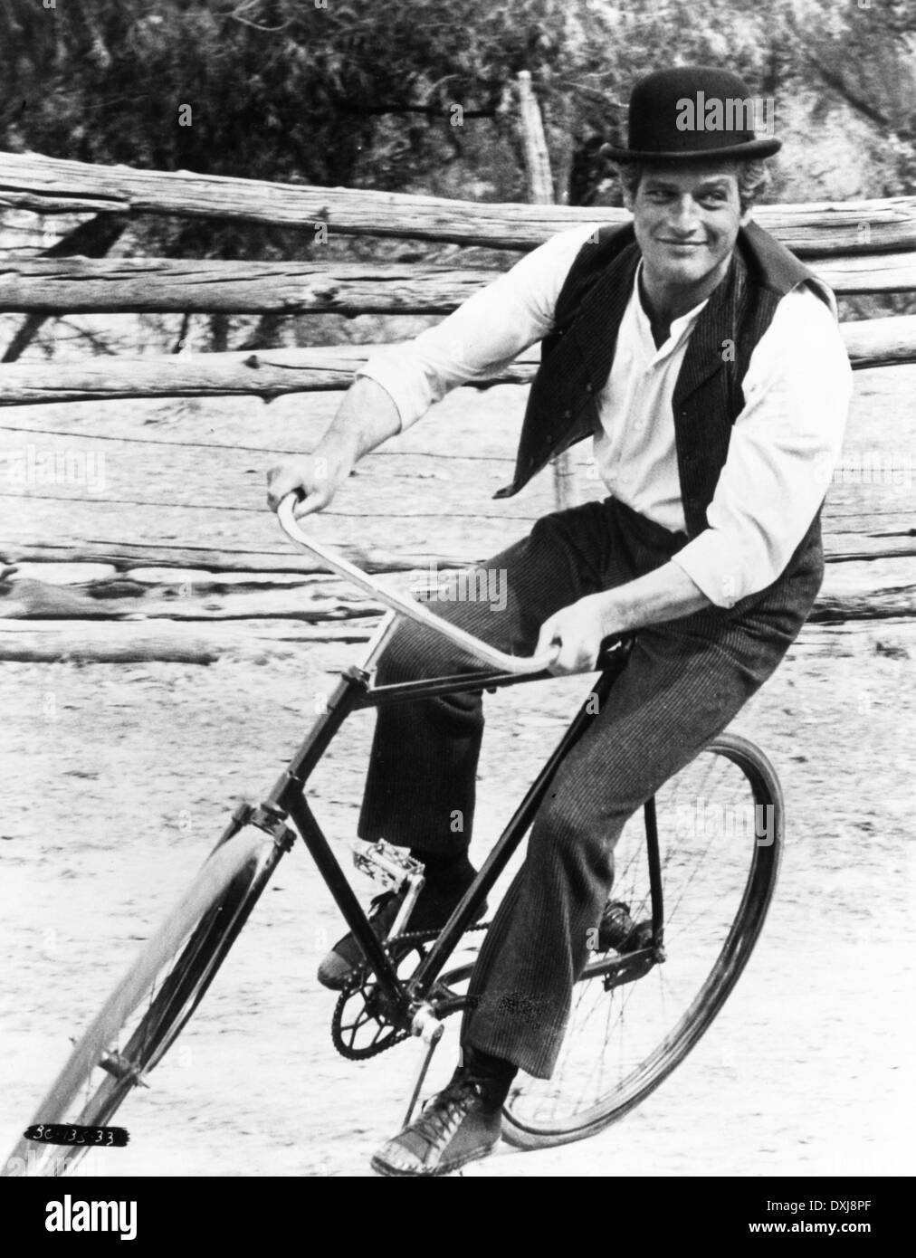 Sundance kid Black and White Stock Photos & Images - Alamy