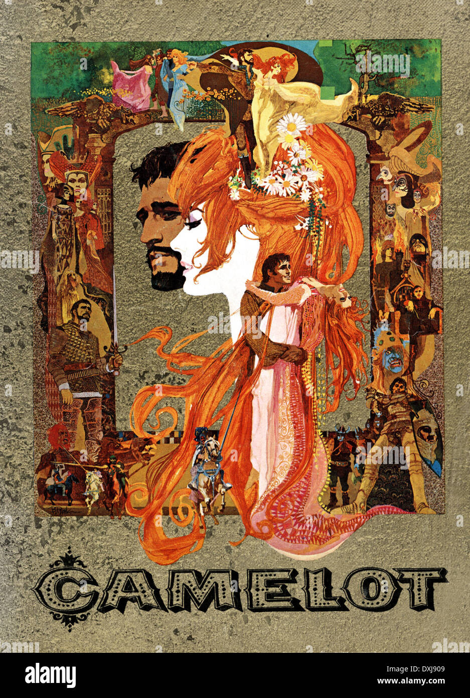 CAMELOT Stock Photo Alamy