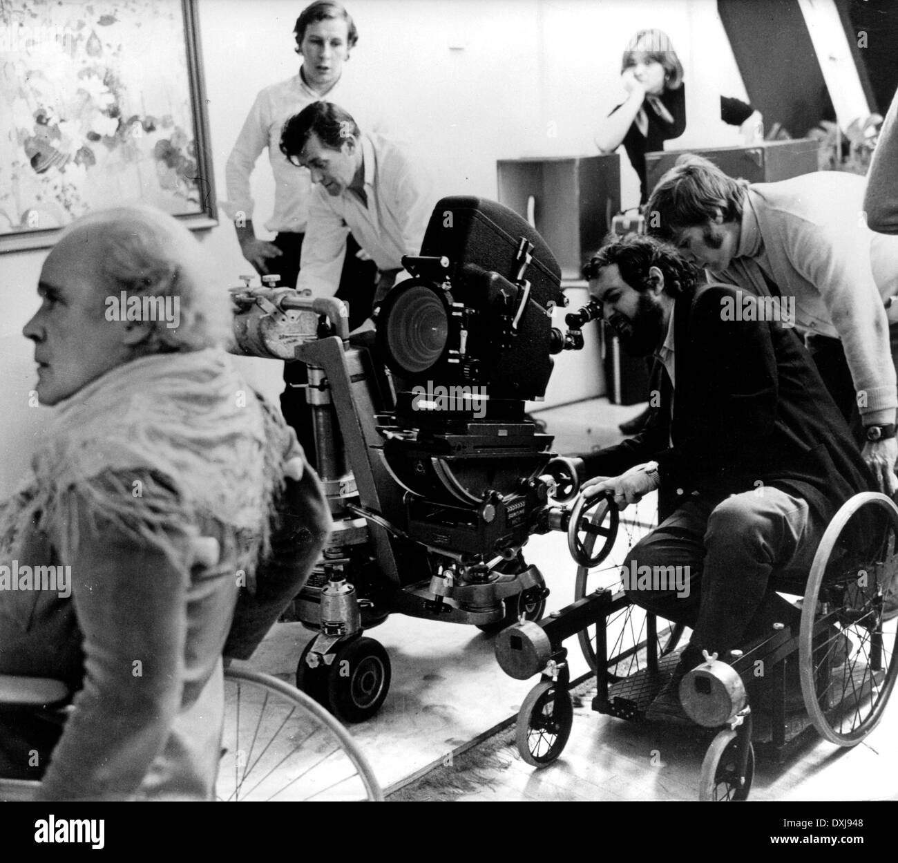 A CLOCKWORK ORANGE Stock Photo Alamy