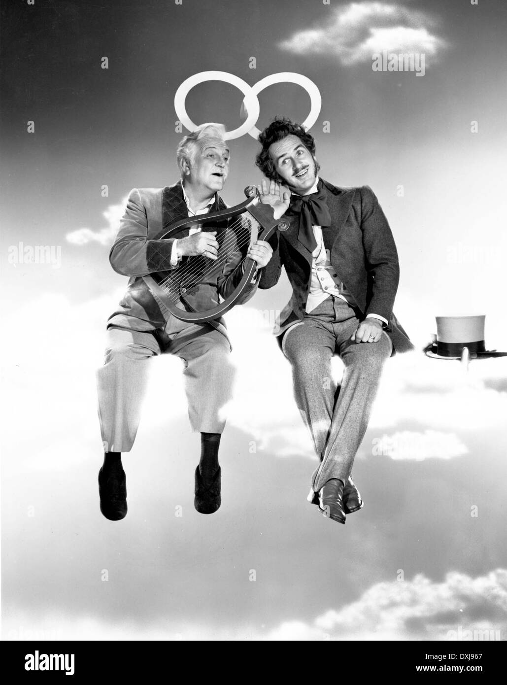 THE COCKEYED MIRACLE Stock Photo - Alamy