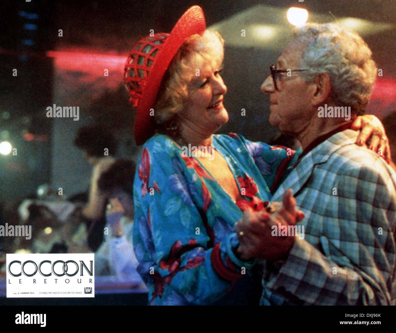 COCOON THE RETURN Stock Photo Alamy