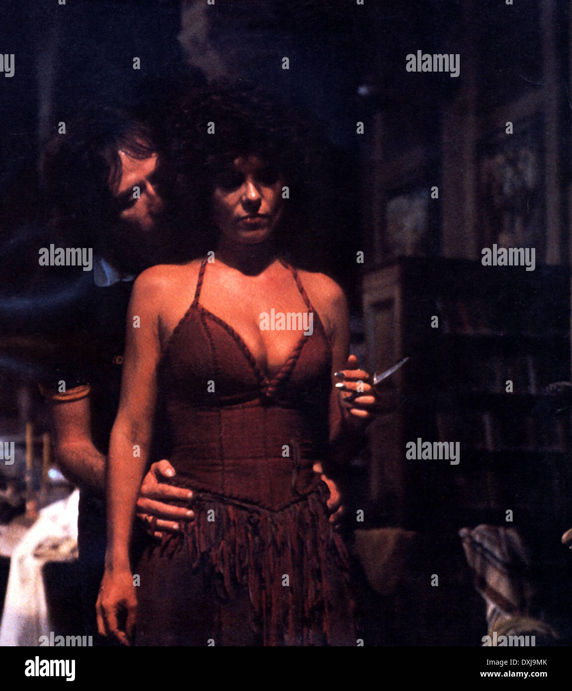 Adrienne barbeau escape from new york hi-res stock photography and