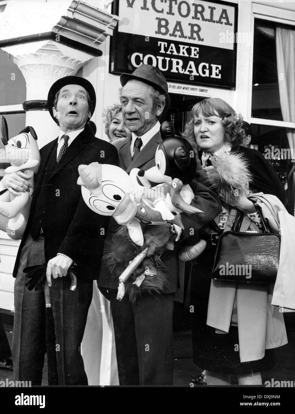 Joan sims williams Black and White Stock Photos & Images Alamy