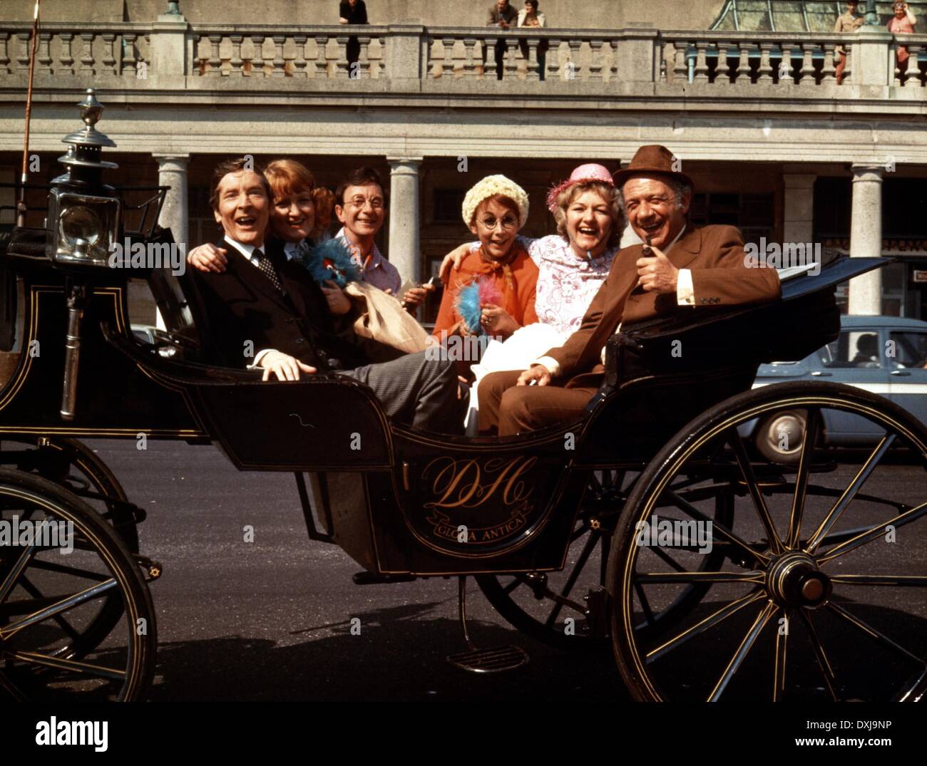 CARRY ON AT YOUR CONVENIENCE Stock Photo Alamy