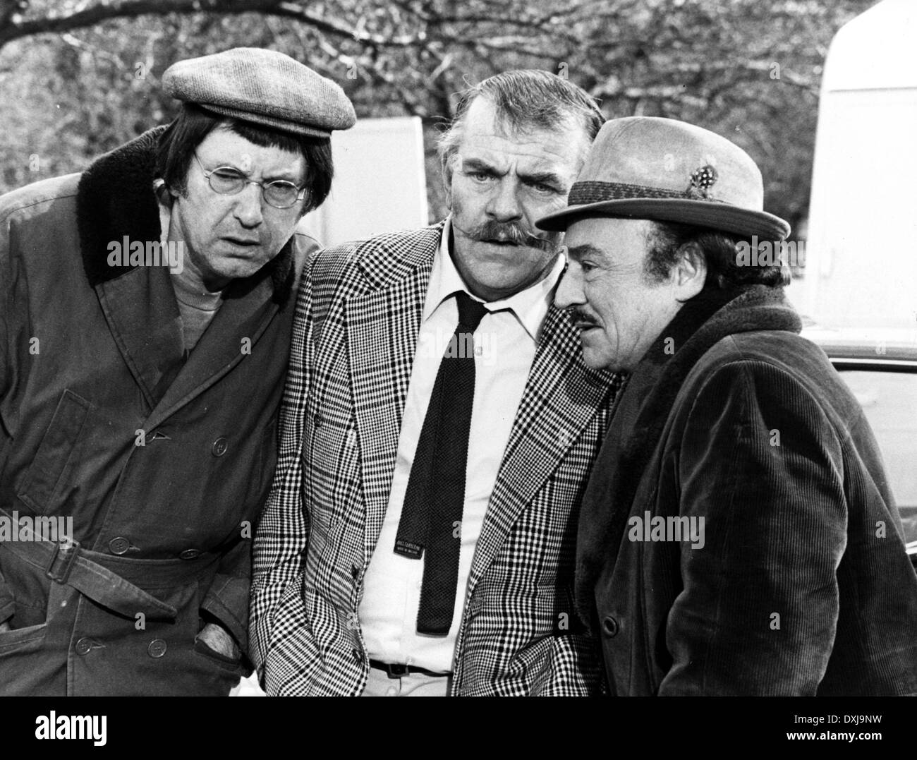 Carry on behind 1975 windsor davies hires stock photography and images