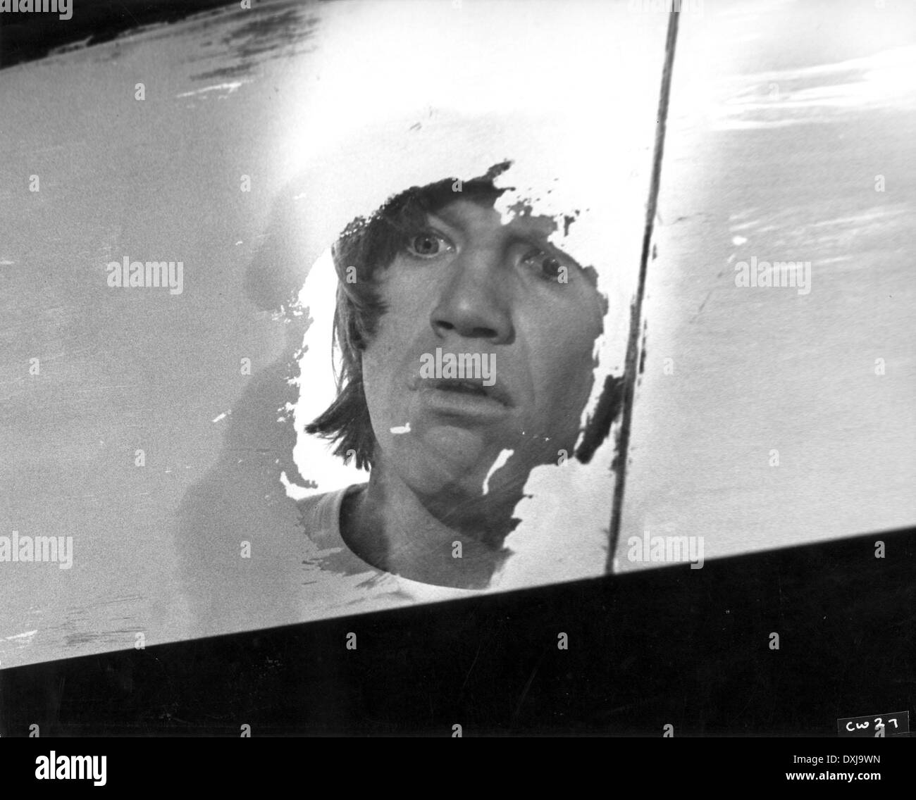 CONFESSIONS OF A WINDOW CLEANER Stock Photo - Alamy
