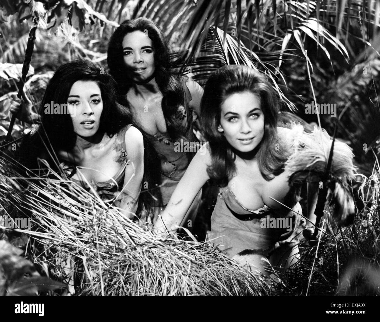 CARRY ON UP THE JUNGLE Stock Photo Alamy