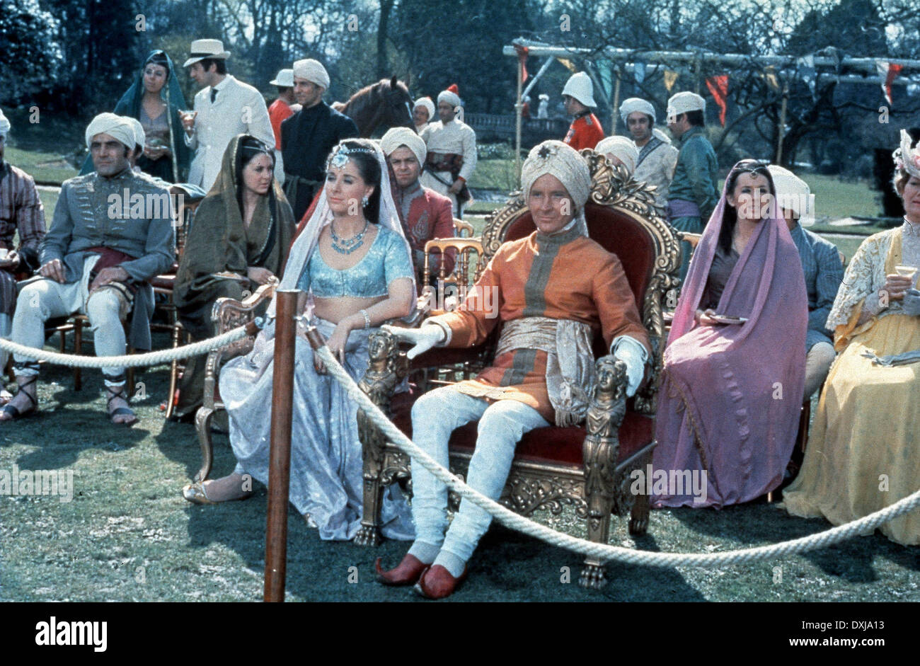 Cast Of Carry On Up The Khyber