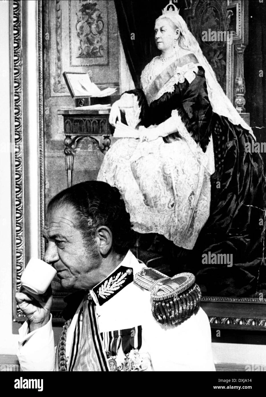 CARRY ON UP THE KHYBER Stock Photo Alamy