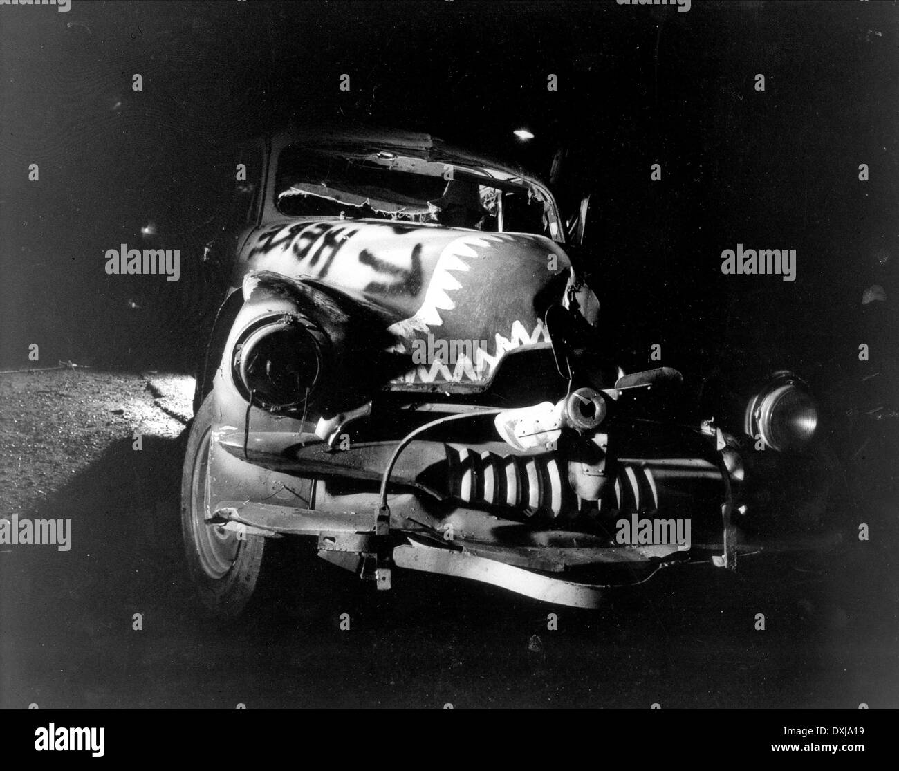 THE CARS THAT ATE PARIS Stock Photo Alamy