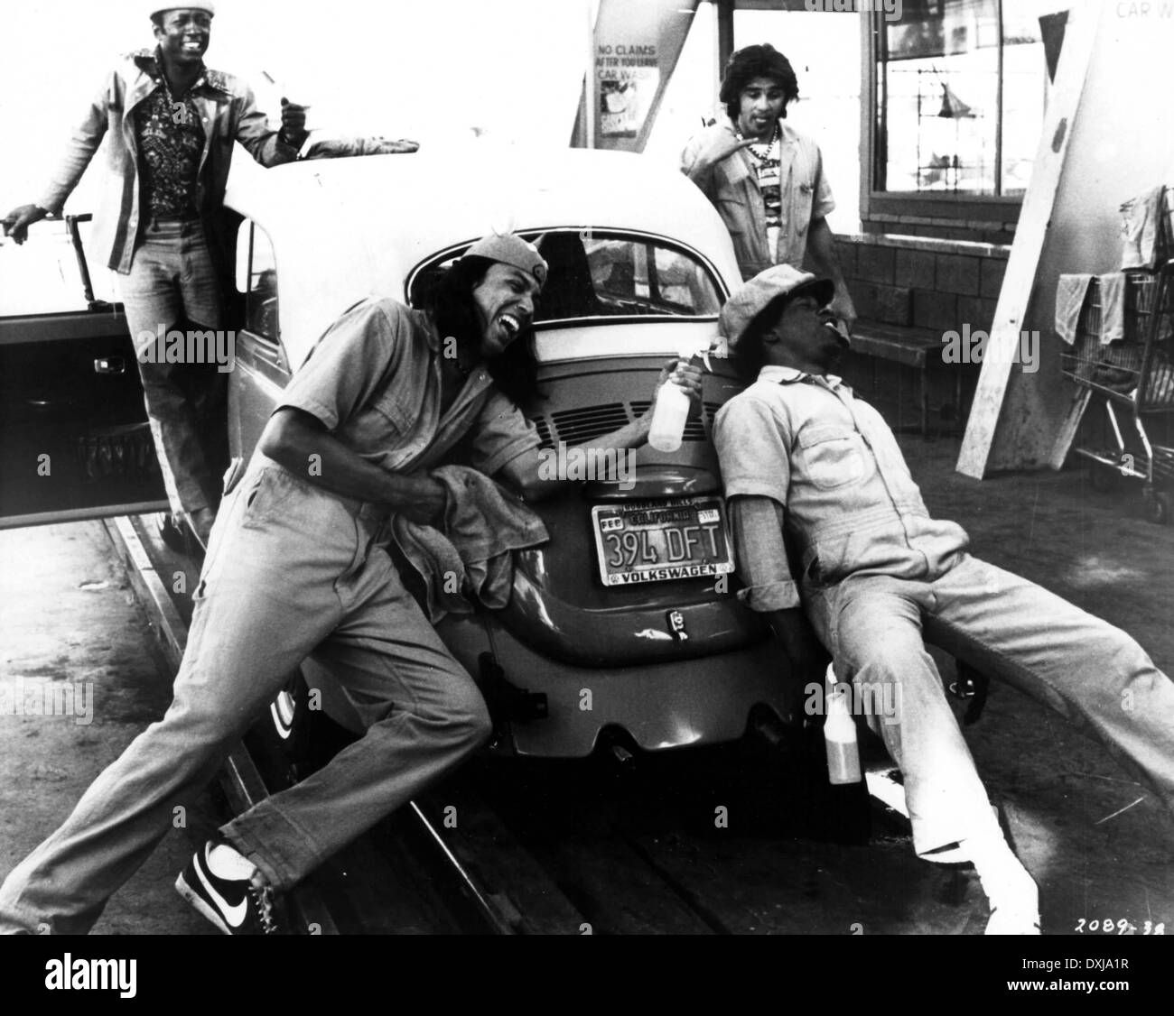 Car wash 1976 hires stock photography and images Alamy