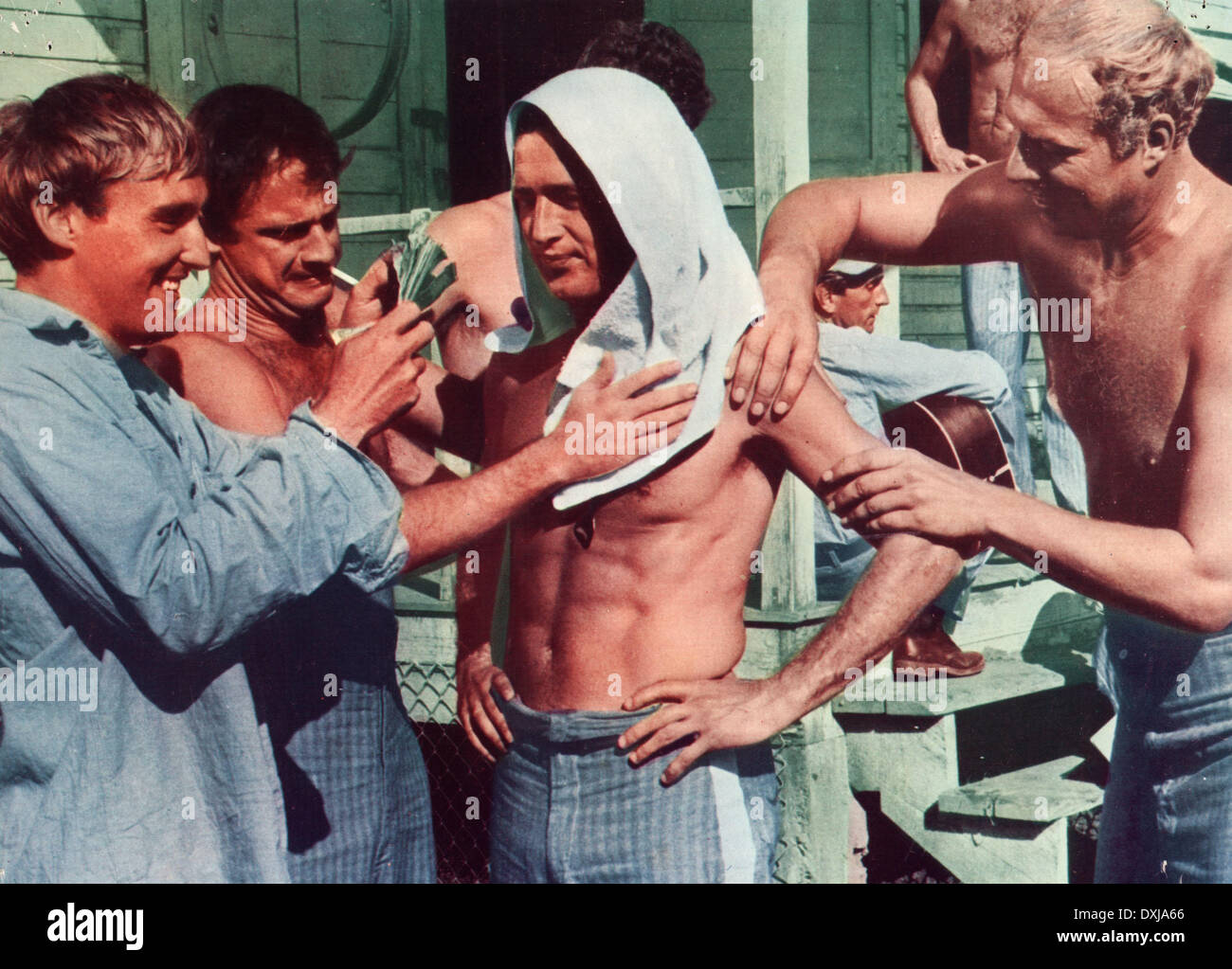 COOL HAND LUKE Stock Photo Alamy